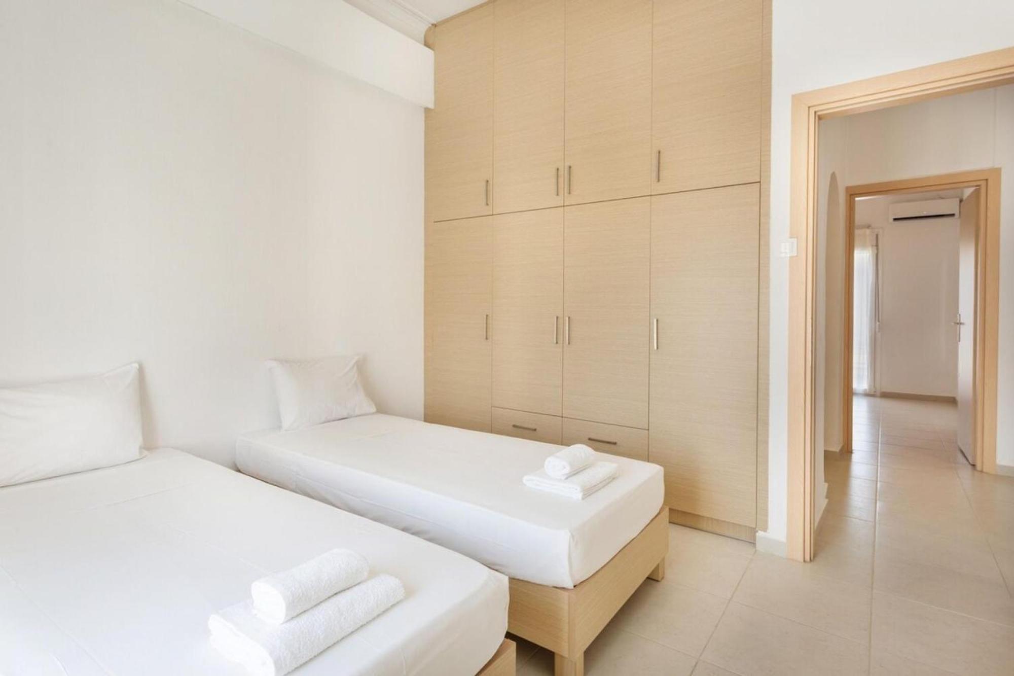 Mirsini'S Apartment In Chania Center エクステリア 写真